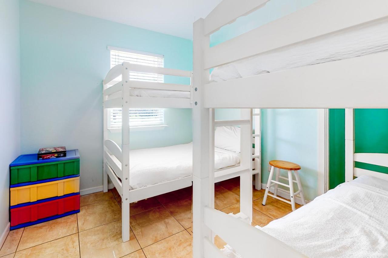 Sandpiper Villa Галвестън Екстериор снимка