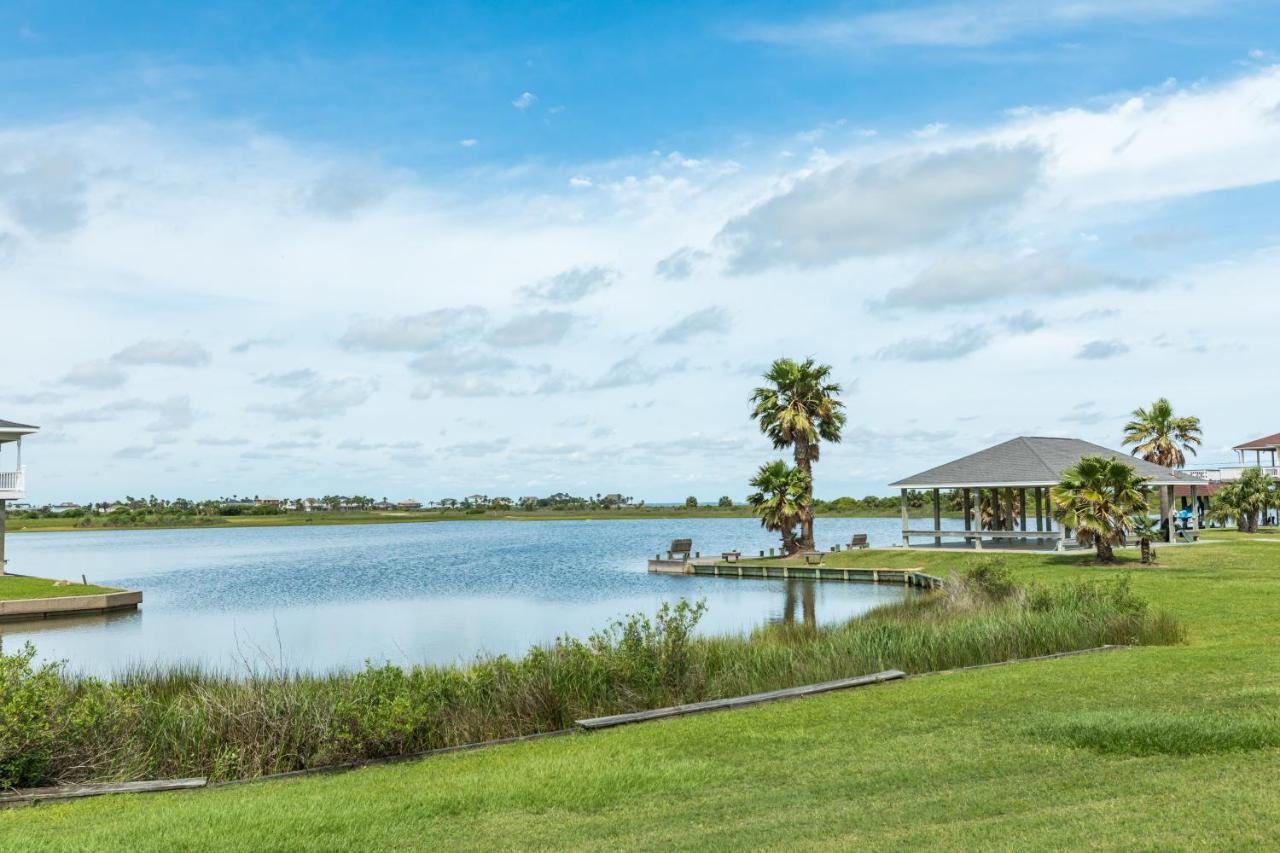 Sandpiper Villa Галвестън Екстериор снимка